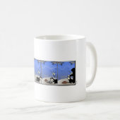 Mort & Mort mug (Devant droit)