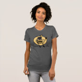 MORT QUEEN BEE ILLUSTRATION GRAPHIQUE T-SHIRT (Devant entier)