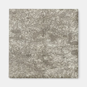 Mortagne Magneet