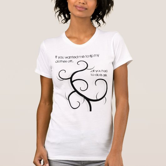 Mortal Instruments T-shirt (Voorkant)