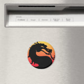 Mortal Kombat-magneet Magneet (Insitu (Vaatwasser))