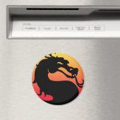 Mortal Kombat-magneet Magneet (Insitu (Vaatwasser))