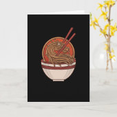 Mortal Ramen Kaart (Gele Bloem)