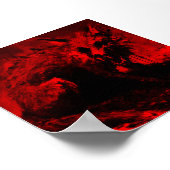 MORTALITÉ | Impression papier mat (Coin)