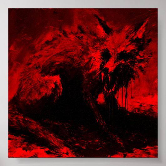 MORTALITÉ | Impression papier mat (Devant)