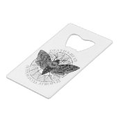 mortalité papillon (Devant Angle)