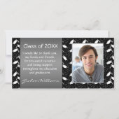 Mortar afstuderen bedankt (Voorkant)