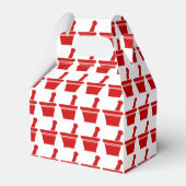 Mortar en Pestle Bedankdoosjes (Voorkant Zijde)