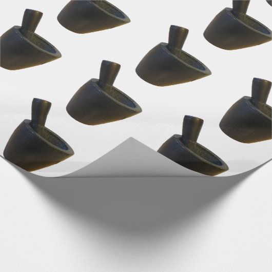 Mortar en Pestle Cadeaupapier (Hoek)