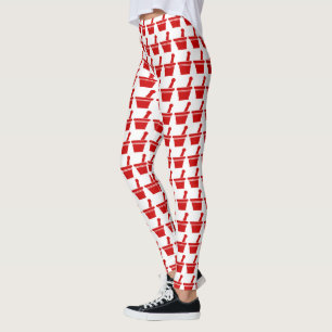 Mortar en Pestle Leggings