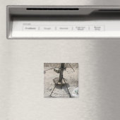 Morteerbuizen Magneet (Insitu (Vaatwasser))