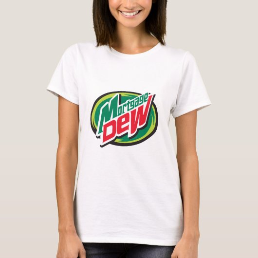 Mortgauge Dew T-shirt (Voorkant)