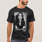 morticia addams Essential T-shirt (Devant)