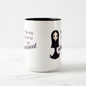 Morticia Observe Mug (Centre)