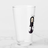 Morticia Pas Tous Hommes Verre (Droite)