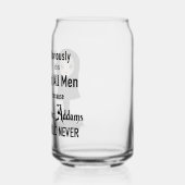 Morticia Pas Tous Hommes Verre Can (Gauche)