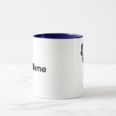 Morticien avec nom d'Urn Mug (Centre)