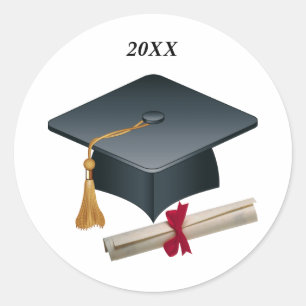 Mortier & Diploma Afstuderen Zegel