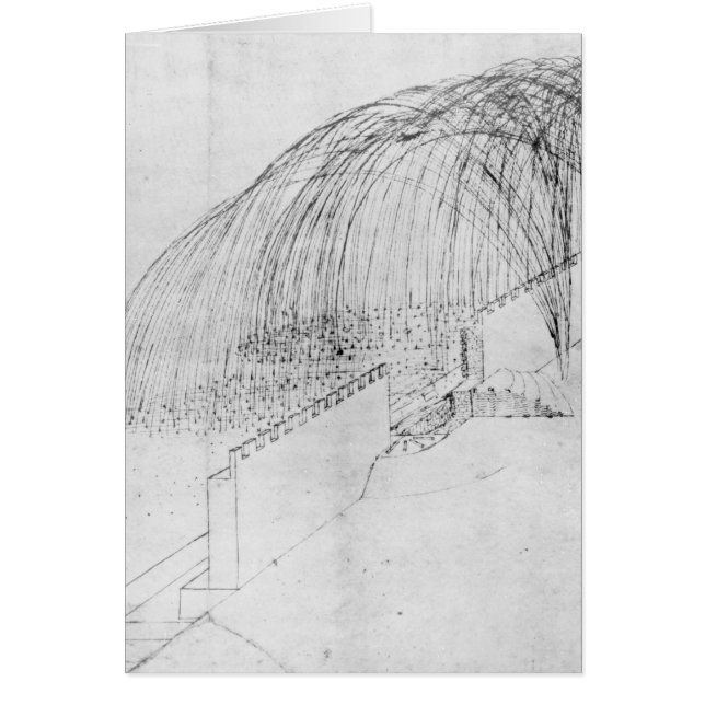 Mortiers mettant le feu à des pierres au-dessus (Devant)