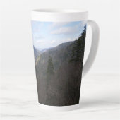 Morton Overlook at Great Smoky Mountains Latte Mok (Rechterhoek)