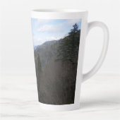 Morton Overlook at Great Smoky Mountains Latte Mok (Rechts)