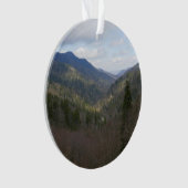 Morton Overlook at Great Smoky Mountains Ornament (voorkant)