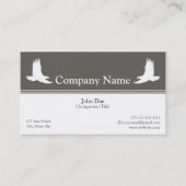 Mortuarium Visitekaartje (Voorkant)