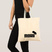 MORU TOTE BAG (Voorkant (product))