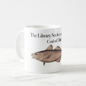 Morue de LSW de tasse d'éthique (Devant gauche)