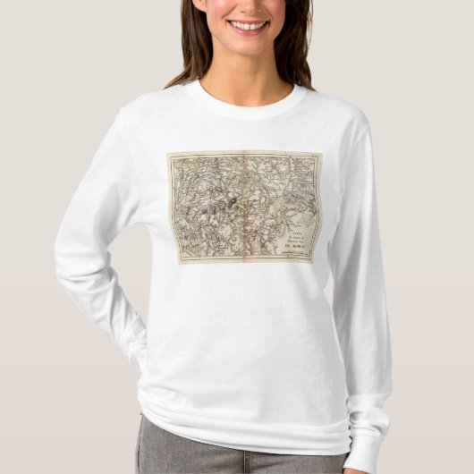 Morvan T-shirt (Voorkant)