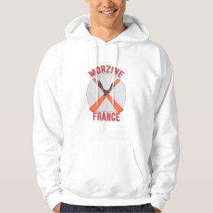 Morzine, Frankrijk Hoodie