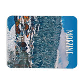 Morzine Magneet (Horizontaal)