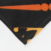 MOS 2 FLEECE DEKEN (Hoek)