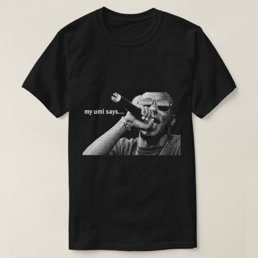 mos def - my umi says Essential T-Shirt (Design devant)