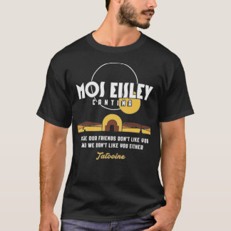 Mos Eisley Cantina T-shirt