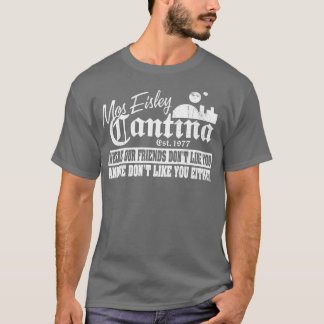 Mos Eisley Cantina T-shirt