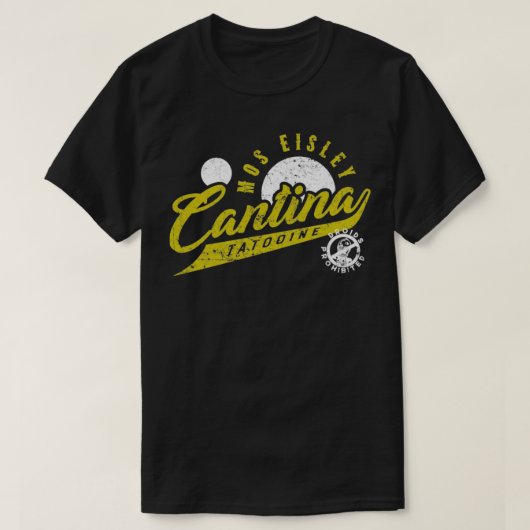 Mos Eisley Cantina T-shirt (Design voorkant)