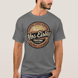 Mos Eisley Cna meisje T-shirt