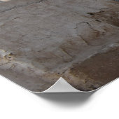 Mos Espa op planeet Tatooine Poster (Hoek)