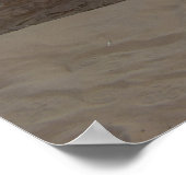 Mos Espa op planeet Tatooine Poster (Hoek)