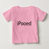 MOS iPooed du T-shirt 6 (Devant)