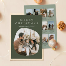 Mos & Salie Kerst Jaaroverzicht Foto