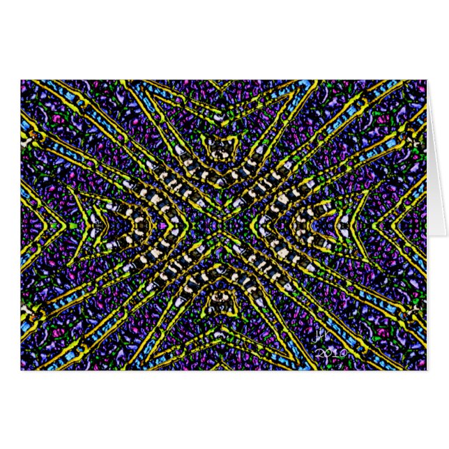 MOSAIC (Voorkant Horizontaal)