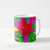 Mosaic 12 Mugs (Devant droit)
