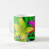 Mosaic 12 Mugs (Devant gauche)