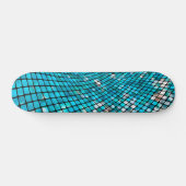 Mosaic 1 Skateboard (Horz)