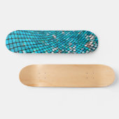 Mosaic 1 Skateboard (Horz)