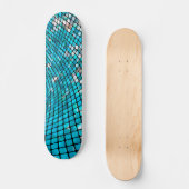 Mosaic 1 Skateboard (Recto)
