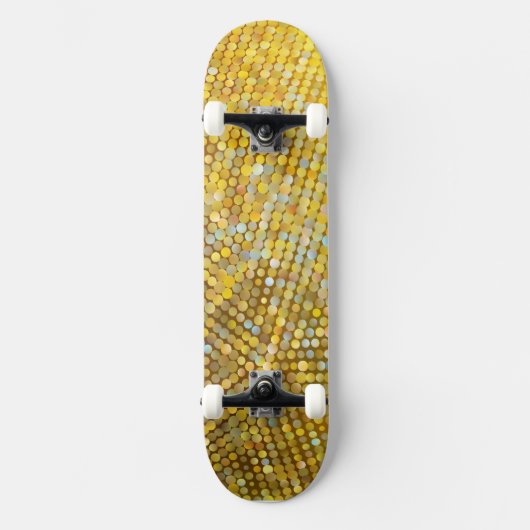 Mosaic 5 Skateboard (Recto)