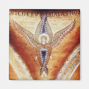 MOSAIC ANGEL MAGNEET